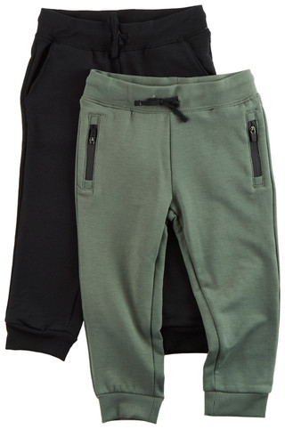 Thumbnail 1: 90 DEGREE BY REFLEX 90 Degree by Reflex Boys Terry Brush Joggers 