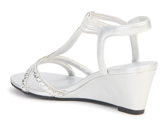 Thumbnail 2: New York Transit New York Transit Womens Frankie Wedges 
