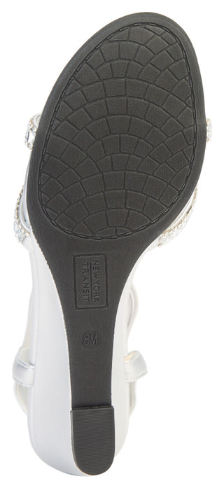 Thumbnail 3: New York Transit New York Transit Womens Frankie Wedges 