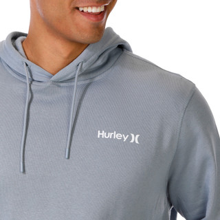 Thumbnail 2: Hurley Hurley Mens One & Only Pullover Hoodie 
