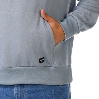 Thumbnail 3: Hurley Hurley Mens One & Only Pullover Hoodie 