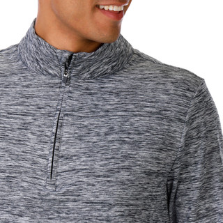 Thumbnail 2: REEL LEGENDS Reel Legends Mens Long Sleeve 1/4 Zipper Seabrush Jacket 