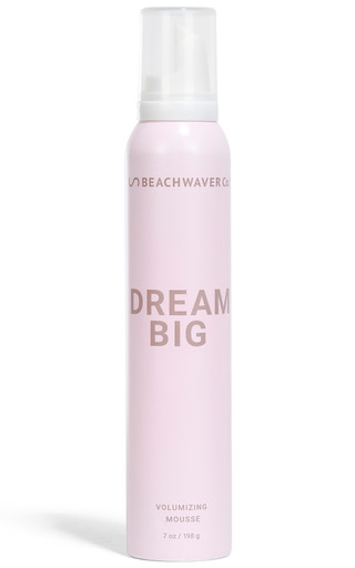Thumbnail 1: BEACHWAVER Beachwaver Dream Big Volumizing Mousse, 7 oz. 