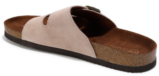 Thumbnail 3: White Mountain White Mountain Mens Hampton Slide Sandals 