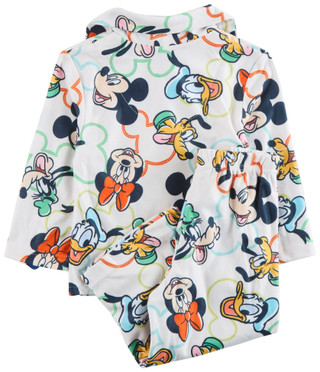 Thumbnail 2: Disney Disney Toddler Boys 2 Pc Mickey Mouse Pajama Set 