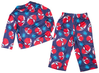 Thumbnail 2: Marvel Marvel Toddler Boys 2 Pc Spider-Man Pajama Set 