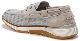 Thumbnail 3: Rockport Rockport Mens Lyall Wide Width Boat Shoes 