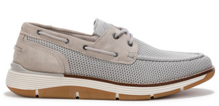 Thumbnail 4: Rockport Rockport Mens Lyall Wide Width Boat Shoes 