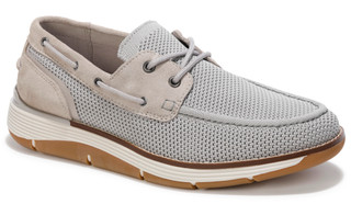 Thumbnail 1: Rockport Rockport Mens Lyall Wide Width Boat Shoes 