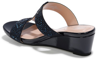 Thumbnail 3: BANDOLINO Bandolino Womens Iluvit Wedge Heeled Sandals 