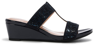 Thumbnail 4: BANDOLINO Bandolino Womens Iluvit Wedge Heeled Sandals 