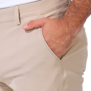 Thumbnail 3: GREG NORMAN Greg Norman Mens Classic Stretch Woven Golf Shorts 