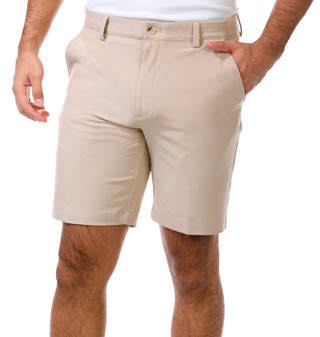 Thumbnail 1: GREG NORMAN Greg Norman Mens Classic Stretch Woven Golf Shorts 