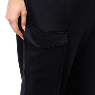 Thumbnail 3: NY COLLECTION NY Collection Plus Belted Cargo Scuba Pants 