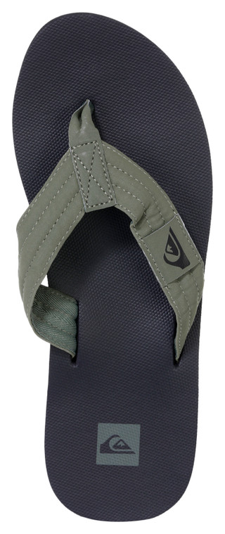 Thumbnail 3: Quiksilver Quiksilver Mens Dune Flip Flop Sandals 
