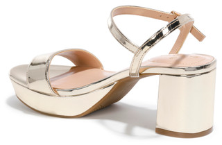 Thumbnail 2: BANDOLINO Bandolino Womens Pennie Platform Block Heel Sandals 