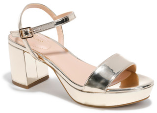 Thumbnail 1: BANDOLINO Bandolino Womens Pennie Platform Block Heel Sandals 