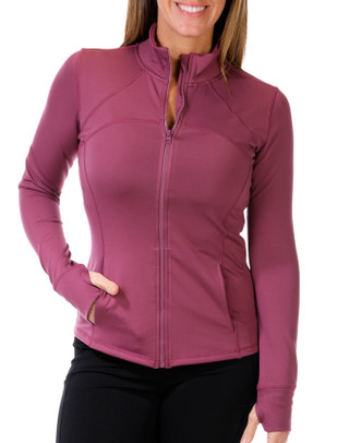 Thumbnail 1: VOGO Vogo Womens Active Fleece Jacket 