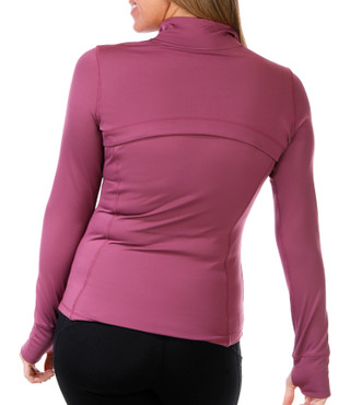 Thumbnail 3: VOGO Vogo Womens Active Fleece Jacket 