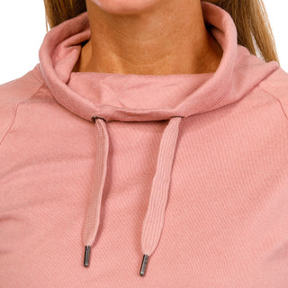 Thumbnail 2: KYODAN Kyodan Womens Mock Neck Drawstring Pullover 