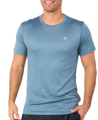 Thumbnail 1: Hurley Hurley Men's Active Crew Short Sleeve Shirt 