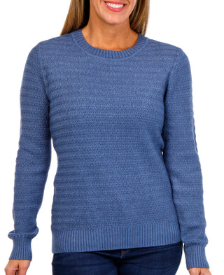 Thumbnail 1: Cyrus Cyrus Womens Long Sleeve Novelty Cable Sweater 