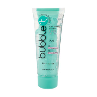 Thumbnail 1: BUBBLE T Bubble T Niacinamide Hybrid Body Lotion - Protector 