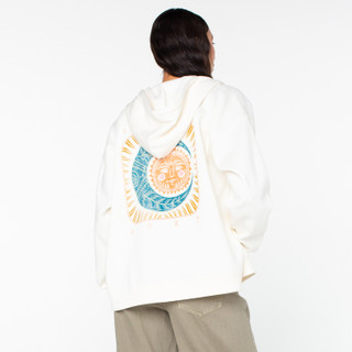 Thumbnail 2: ROXY Roxy Juniors Line Up Zippered Jacket 