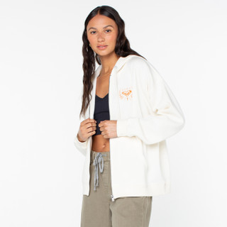 Thumbnail 3: ROXY Roxy Juniors Line Up Zippered Jacket 