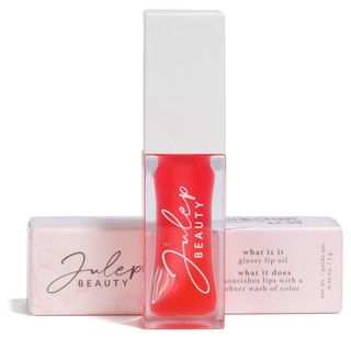 Thumbnail 1: Julep Julep So Plush Glossy Lip Oil 
