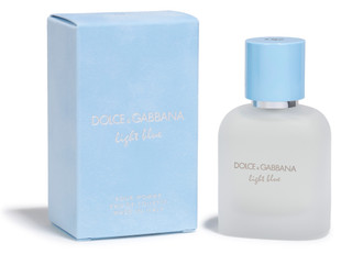 Thumbnail 1: Dolce & Gabbana Dolce & Gabbana 1.7 oz Mens Light Blue Pour Homme EDT Spray 