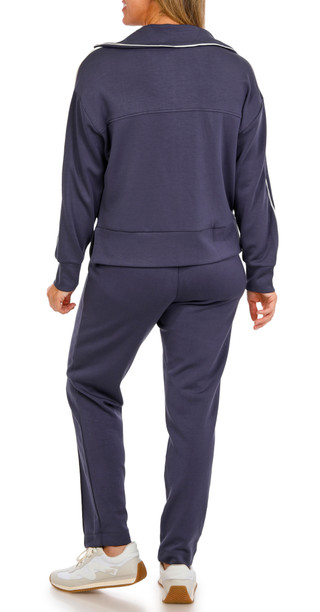 Thumbnail 3: ELIE TAHARI Elie Tahari Womens Active 2 Pc Scuba Sweatpants Set 