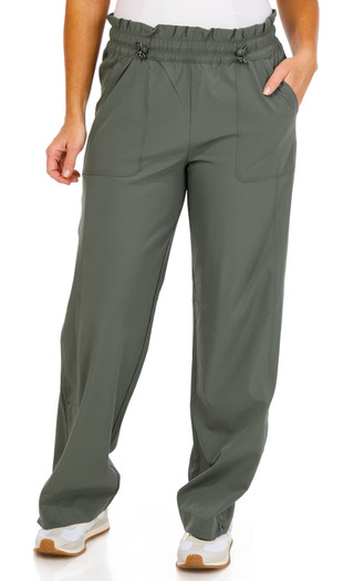 Thumbnail 1: KYODAN Kyodan Womens Essential Straight Leg Pants 