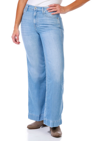 Thumbnail 1: 7 FOR ALL MANKIND 7 For All Mankind Womens Modern Dojo Tailorless Jeans 