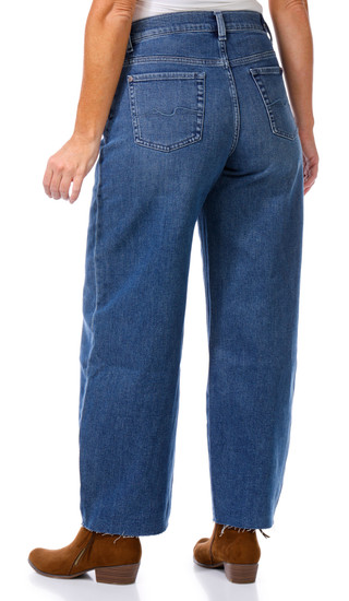 Thumbnail 2: 7 FOR ALL MANKIND 7 For All Mankind Womens Bonnie Curvilinear Jeans 