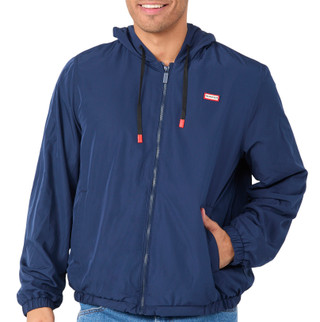 Thumbnail 1: Hunter Hunter Mens Baltico Jersey Lined Jacket 