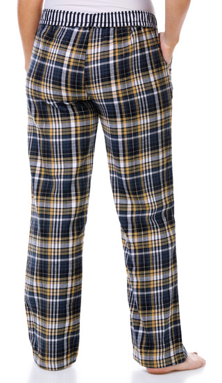 Thumbnail 2: UCF Knights UCF Knights Womens Plaid Pajama Pants 
