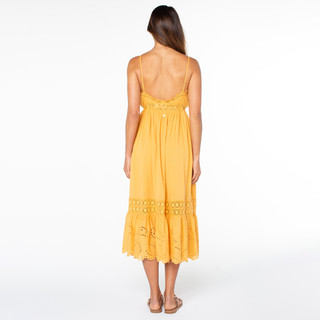 Thumbnail 2: ROXY Roxy Juniors Beach Break Midi Dress 