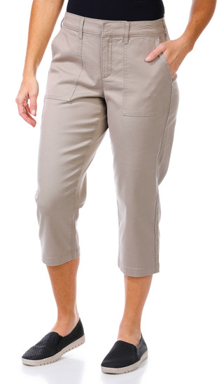 Thumbnail 1: NYDJ MYDJ Petite 21 in Utility Pants 