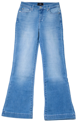 Thumbnail 1: 7 FOR ALL MANKIND 7 For All Mankind Womens Tailorless Dojo Jeans 