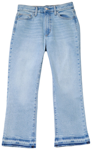 Thumbnail 1: Joe's Jeans Joes Jeans Womens High Rise Bootcut Released Hem Jeans 