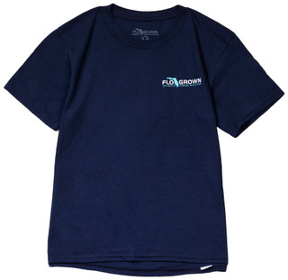 Thumbnail 2: FloGrown FloGrown Big Boys Short Sleeve Fadeout Surf T-Shirt 