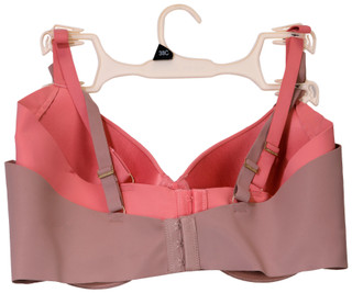 Thumbnail 2: ANNE KLEIN Anne Klein Plus 2 Pk Full Figure Smoothing T-Shirt Bra 