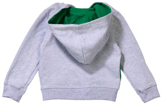 Thumbnail 2: John Deere John Deere Toddler Boys Tractor Hoodie Zip Jacket 