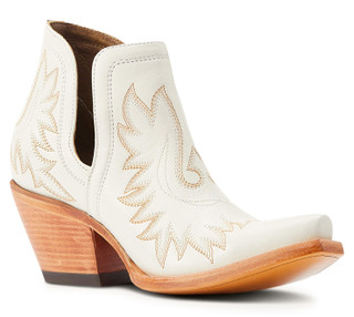 Thumbnail 4: ARIAT Ariat Womens Dixon Low Heel Western Boots 