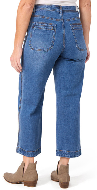 Thumbnail 2: SUPPLIES BY UNIONBAY Supplies by UNIONBAY Womens Jenni Ankle Crop Jeans 