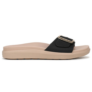 Thumbnail 5: DR. SCHOLL ' S Dr. Scholl's Womens All Right Slide Sandals 