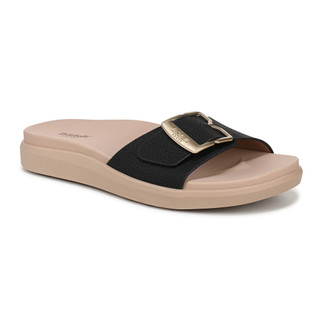 Thumbnail 1: DR. SCHOLL ' S Dr. Scholl's Womens All Right Slide Sandals 