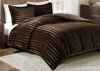 Thumbnail 1: Madison Park Madison Park 3 Pc Comforter Set 