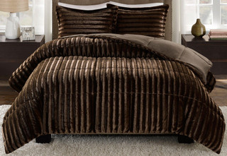 Thumbnail 4: Madison Park Madison Park 3 Pc Comforter Set 